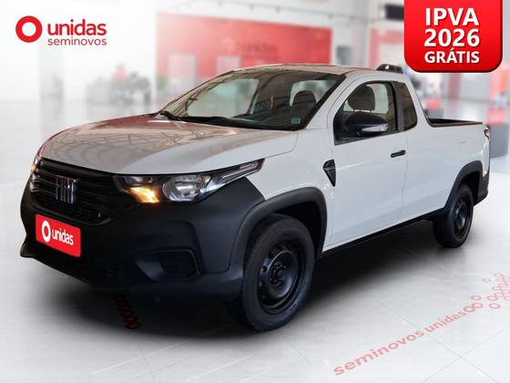 FIAT STRADA 1.3 FIREFLY FLEX ENDURANCE CS MANUAL FIAT STRADA 1.3 FIREFLY FLEX ENDURANCE CS MANUAL